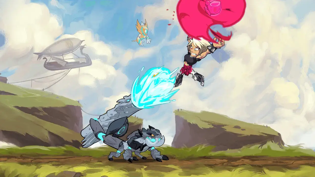بتل پس Brawlhalla — تصویر ۳