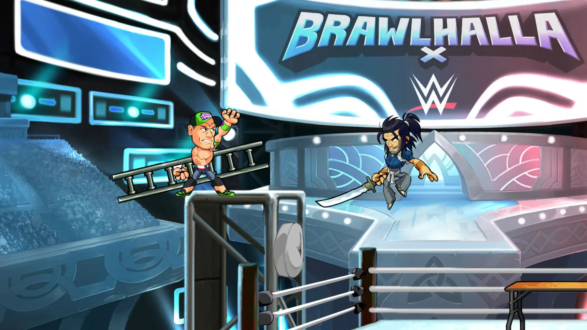 بتل پس Brawlhalla — تصویر ۴