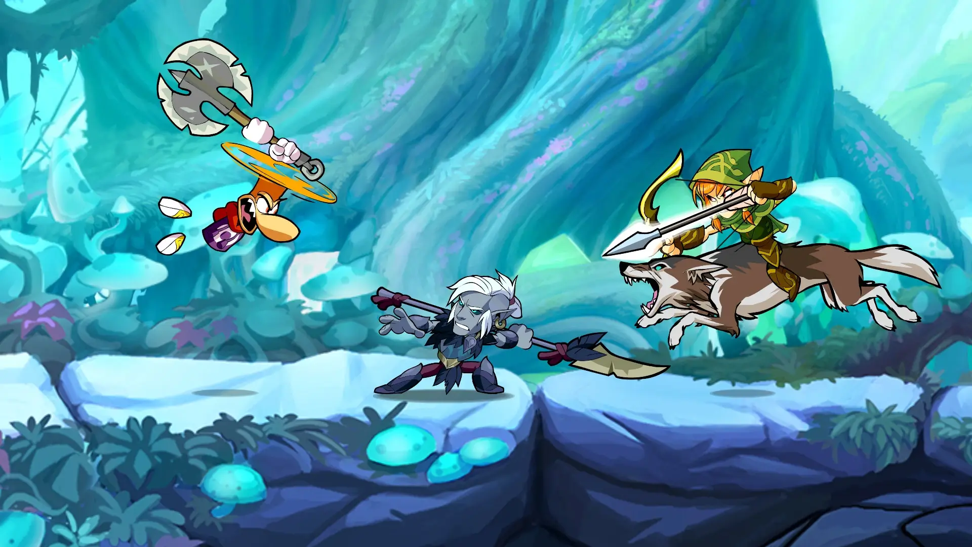 بتل پس Brawlhalla — تصویر ۵