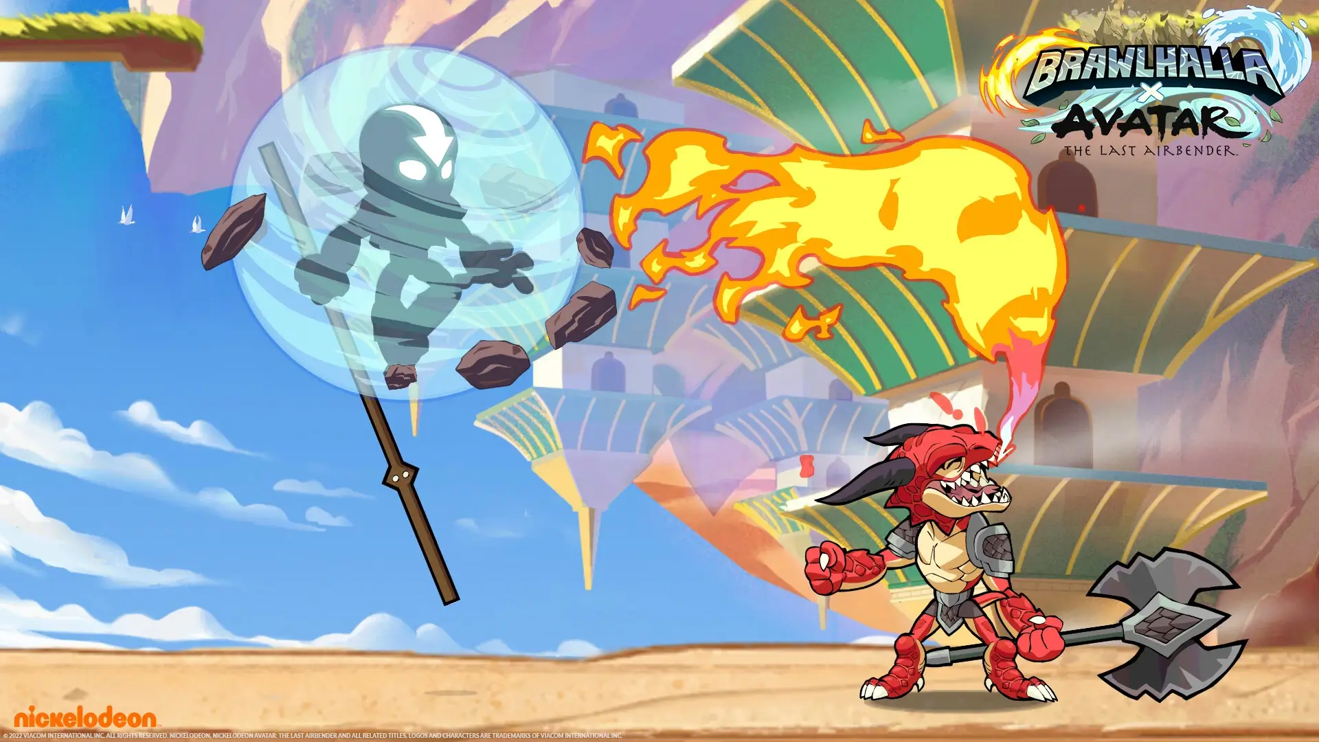 بتل پس Brawlhalla — تصویر ۶