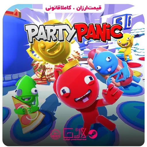 بازی Party Panic