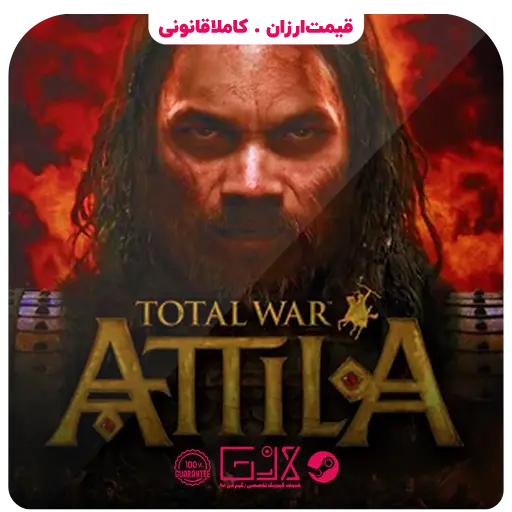 بازی Total War Attila — تصویر ۲