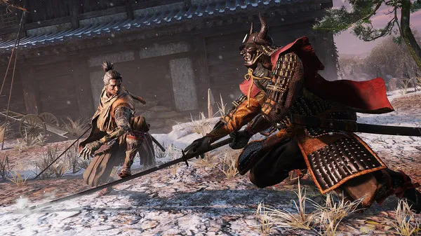 بازی Sekiro Shadow Die Twice — تصویر ۳