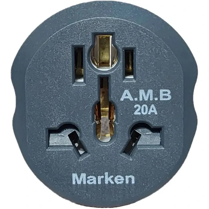 تبدیل برق همه کاره Marken (۲۰ آمپر)