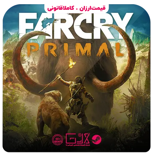 بازی Far Cry Primal — تصویر ۲