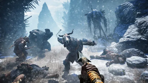 بازی Far Cry Primal — تصویر ۳