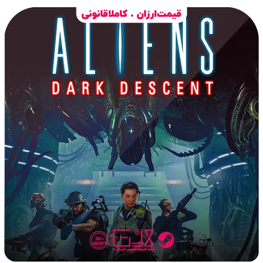 بازی Aliens Dark Descent — تصویر ۲