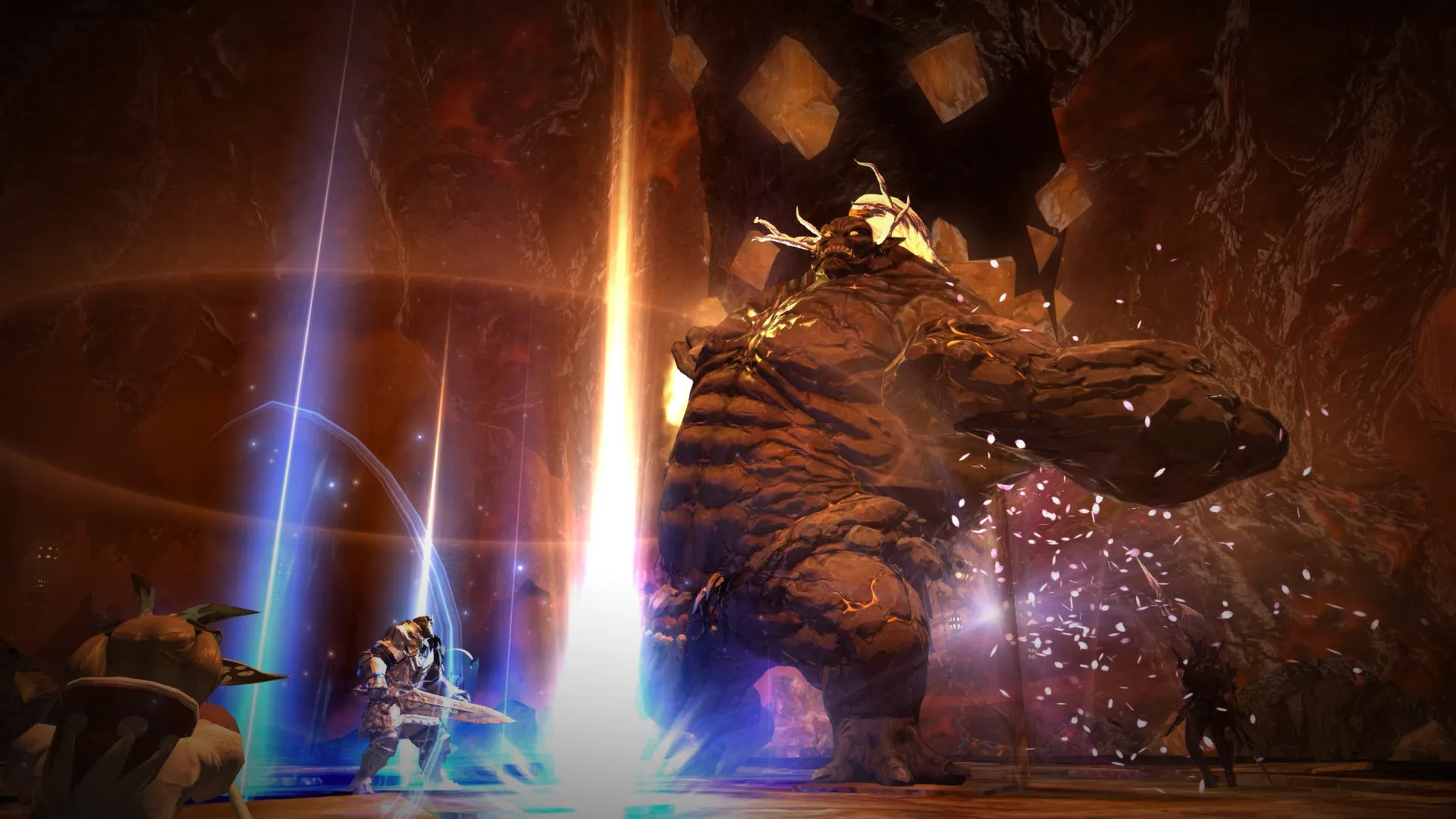 بازی FINAL FANTASY XIV Online — تصویر ۳
