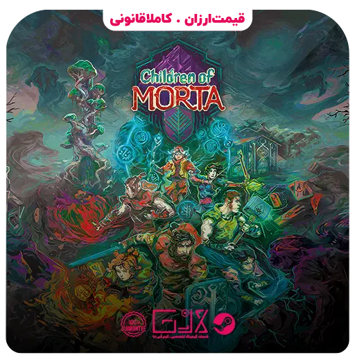 بازی Children of Morta — تصویر ۲