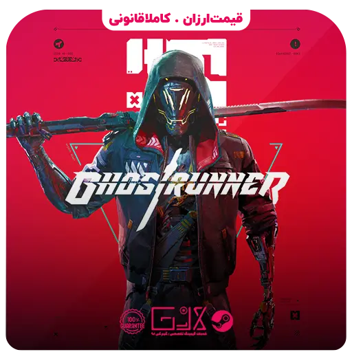 بازی Ghostrunner
