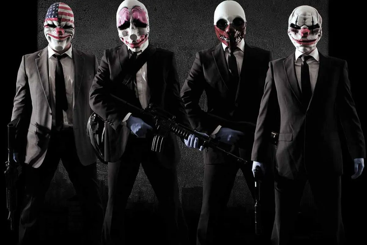 بازی PAYDAY The Heist — تصویر ۳