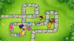 بازی Bloons TD 6 — تصویر ۳
