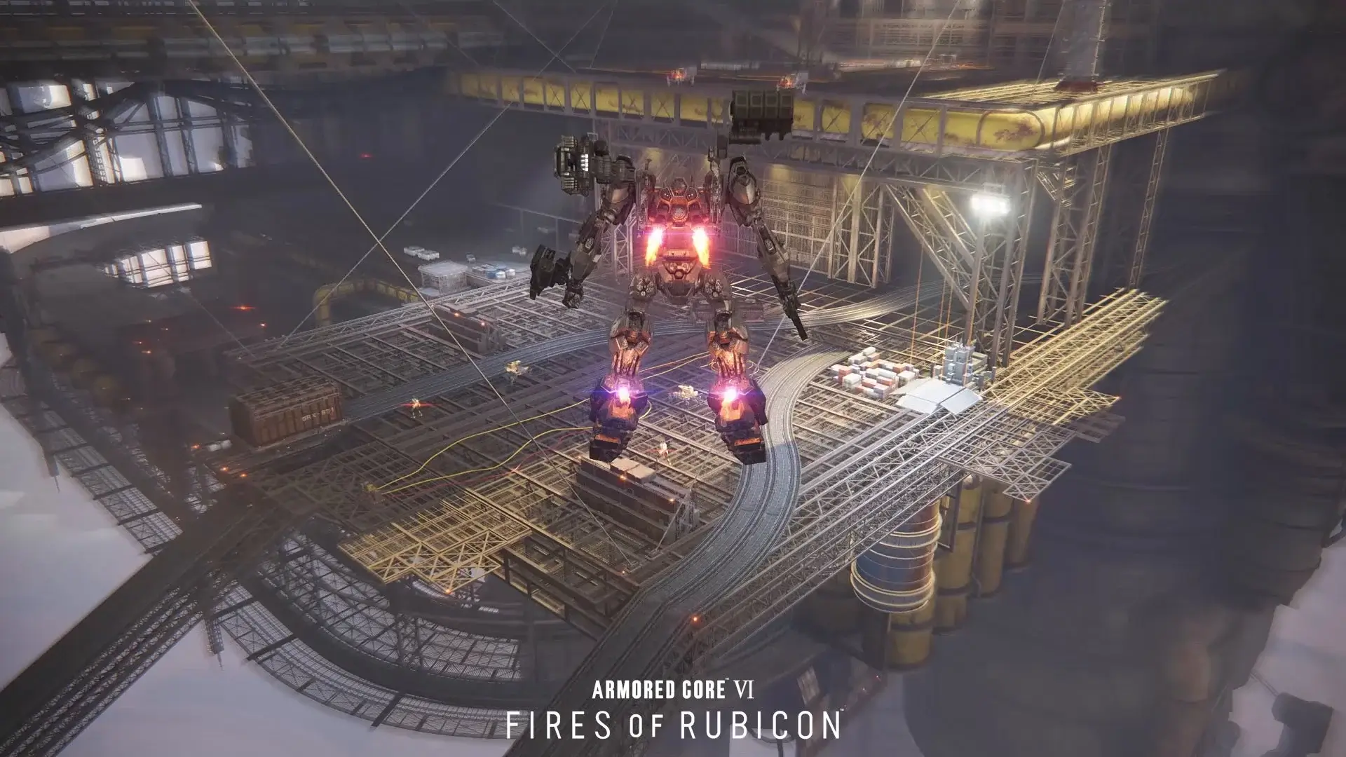 بازی ARMORED CORE VI FIRES OF RUBICON — تصویر ۳