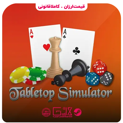 بازی Tabletop Simulator — تصویر ۲