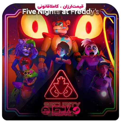 بازی Five Nights at Freddys Security Breach — تصویر ۲