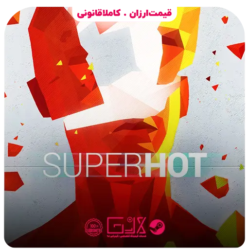 بازی SUPERHOT