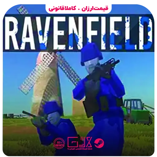 بازی Ravenfield — تصویر ۲