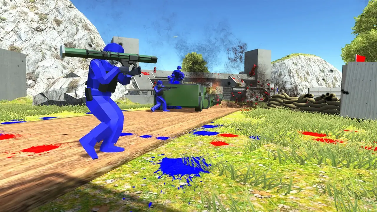 بازی Ravenfield — تصویر ۳