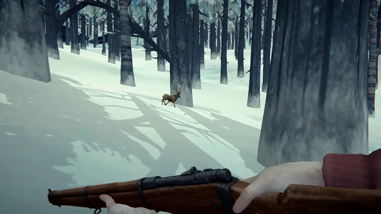 بازی The Long Dark — تصویر ۳