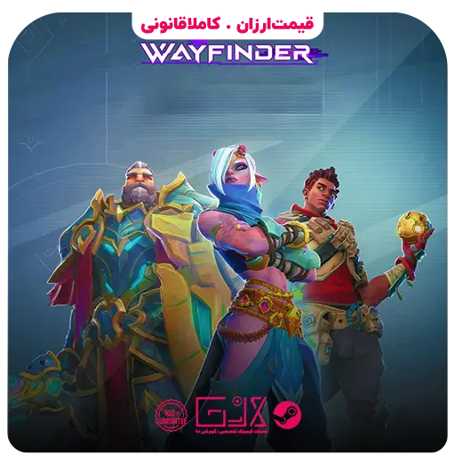 بازی Wayfinder — تصویر ۲