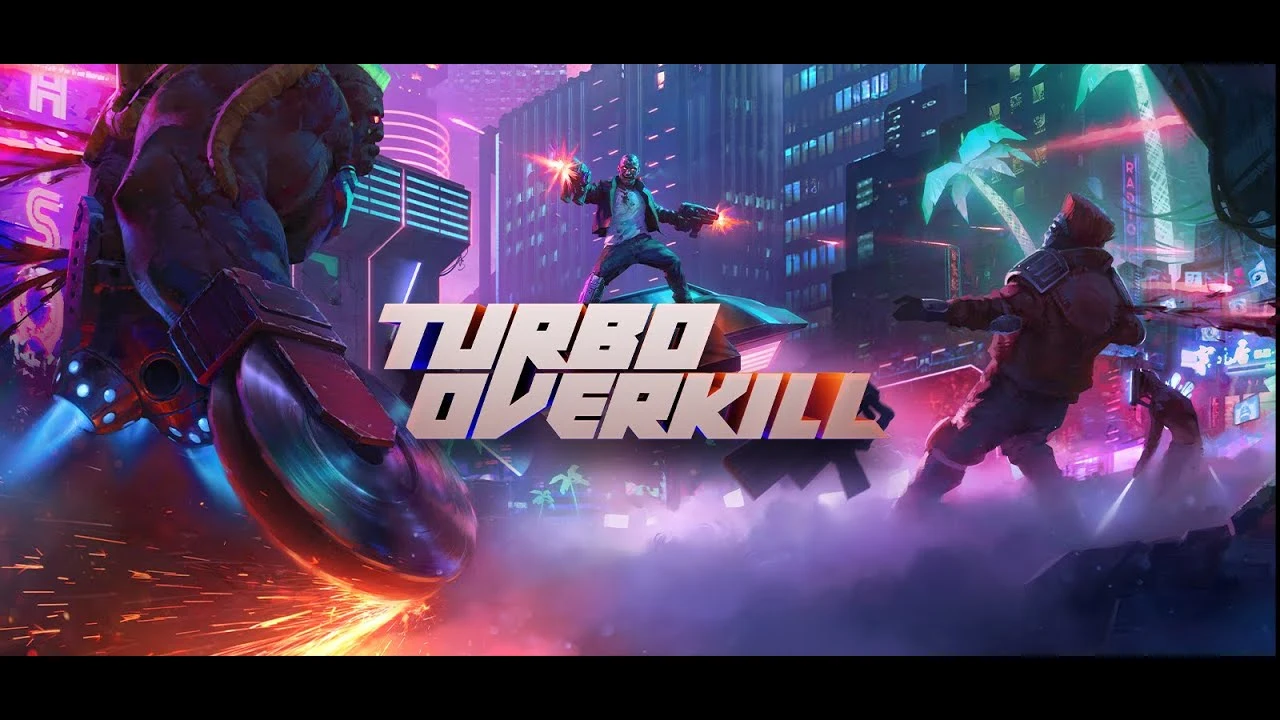 بازی Turbo Overkill — تصویر ۳
