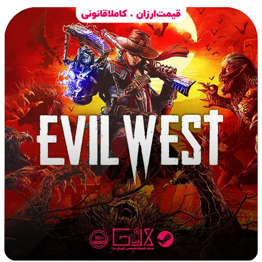 بازی Evil West — تصویر ۲