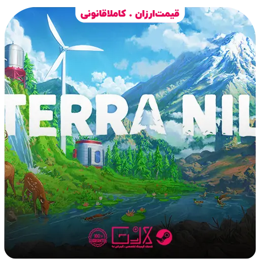 بازی Terra Nil