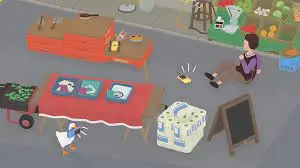 بازی Untitled Goose Game — تصویر ۳