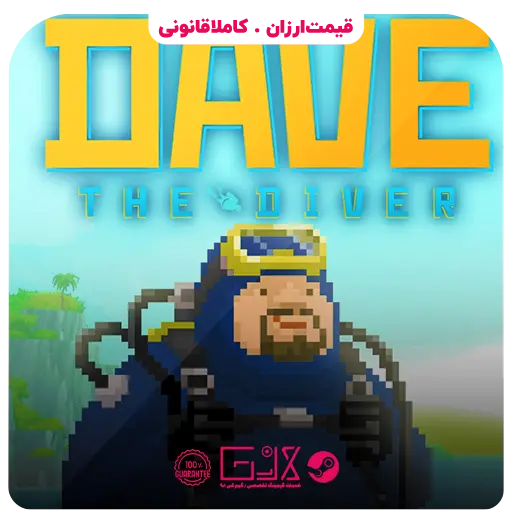 بازی Dave The Diver — تصویر ۲