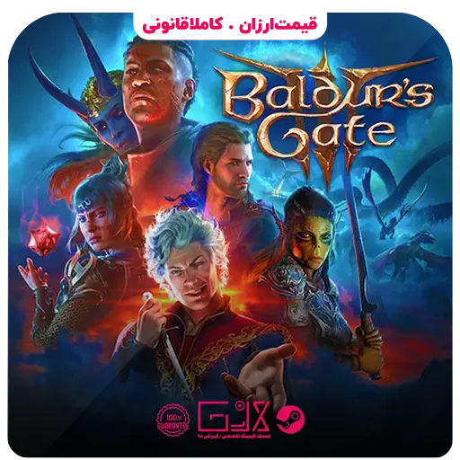 بازی Baldurs Gate 3 — تصویر ۲