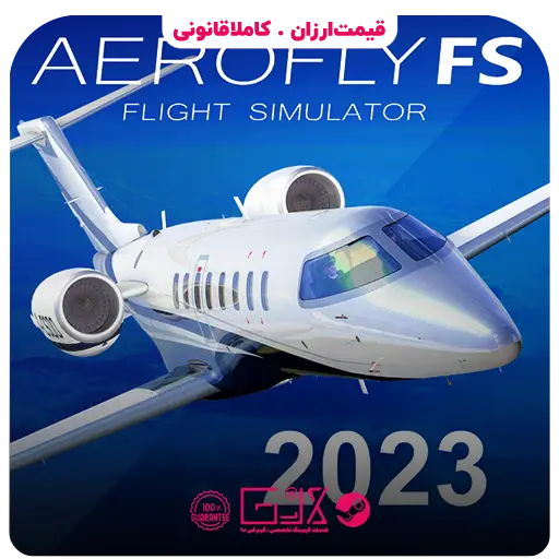 بازی Aerofly FS 4 Flight Simulator — تصویر ۲