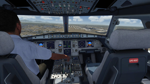 بازی Aerofly FS 4 Flight Simulator — تصویر ۳