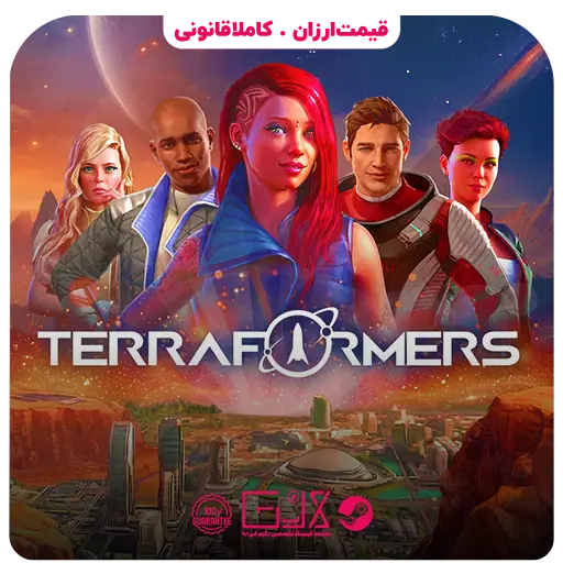 بازی Terraformers — تصویر ۲