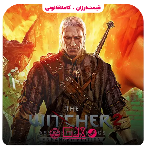 بازی Witcher 2 — تصویر ۲