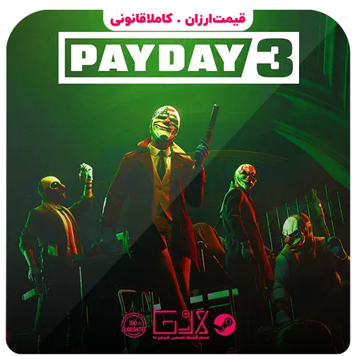 بازی Payday 3 — تصویر ۲