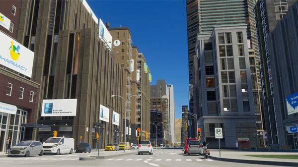 بازی Cities Skylines II — تصویر ۳