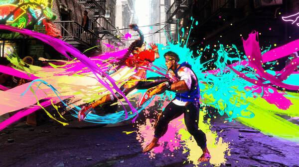 بازی Street Fighter 6 — تصویر ۳