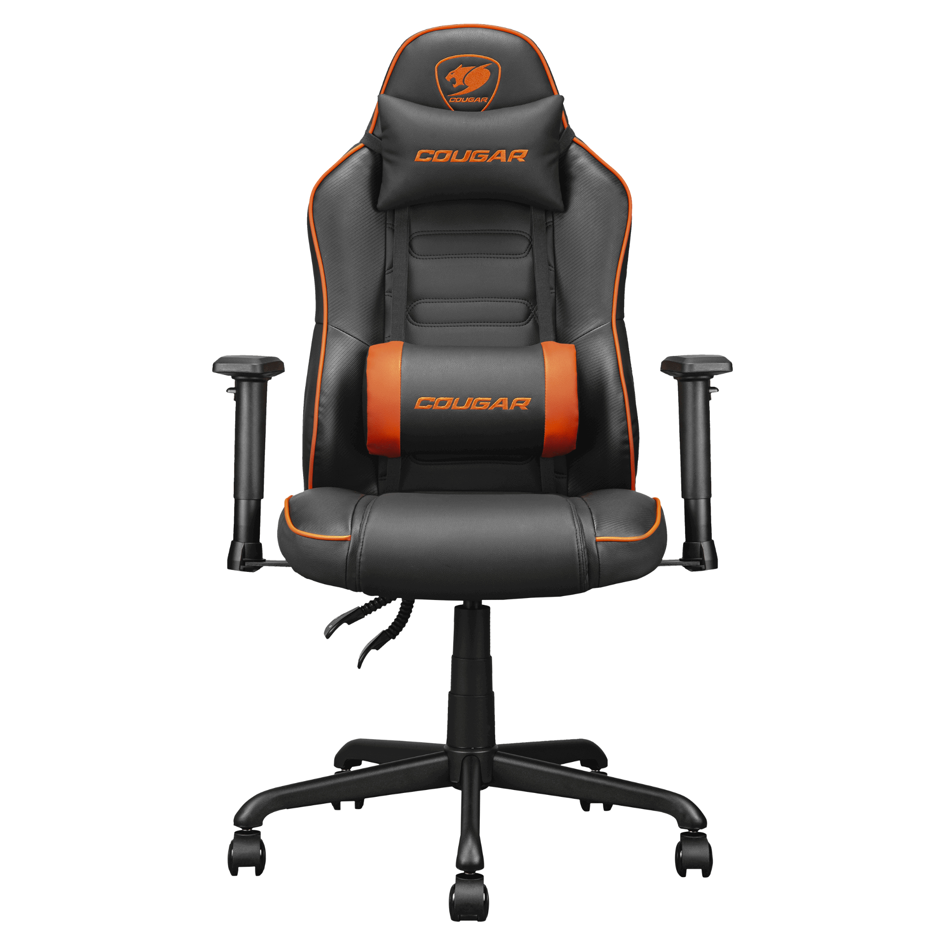 صندلی گیمینگ Cougar Fusion s Black-Orange
