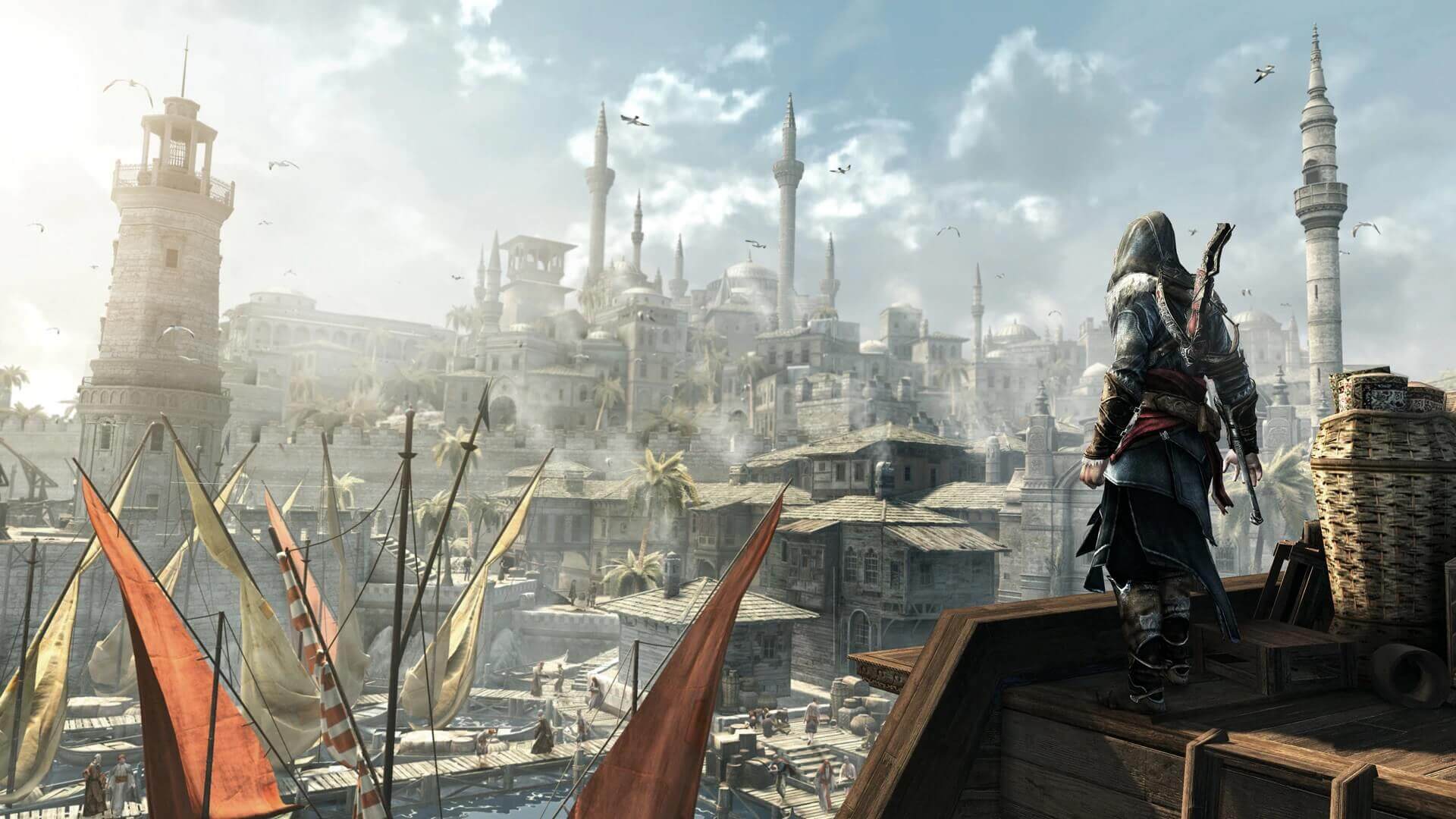 بازی Assassins Creed Revelations — تصویر ۳