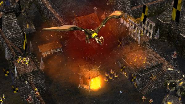 بازی Stronghold Legends — تصویر ۳