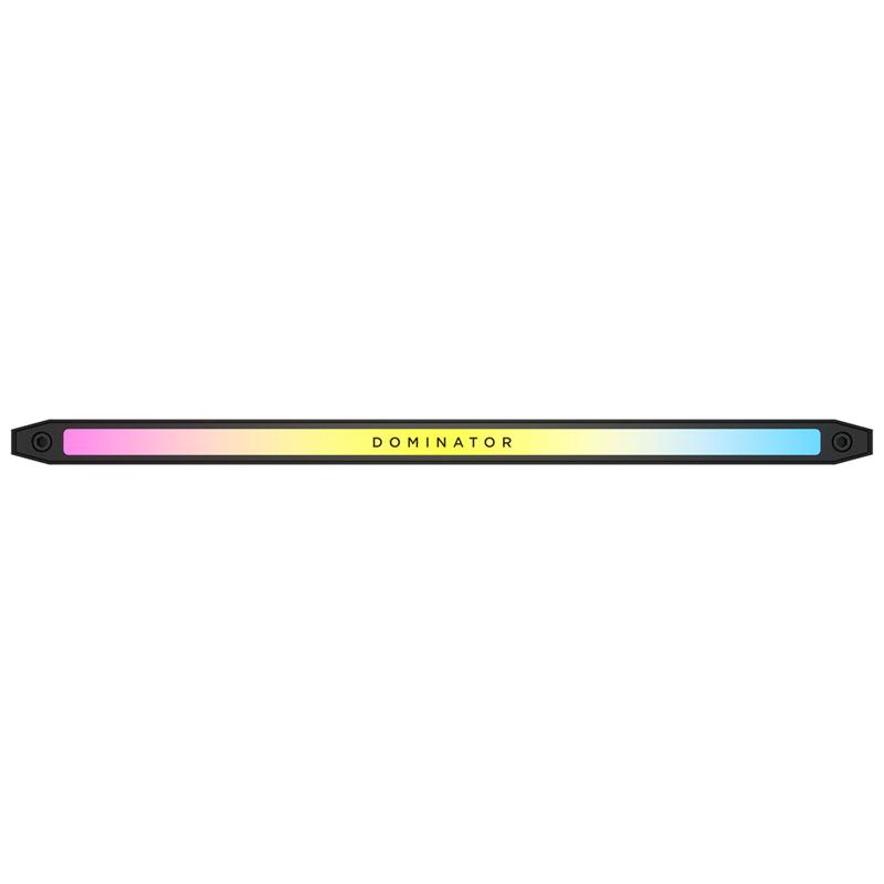 رم 32 گیگابایت 7200 مگاهرتز DOMINATOR TITANIUM RGB CL34 DDR5 کورسیر — تصویر ۴