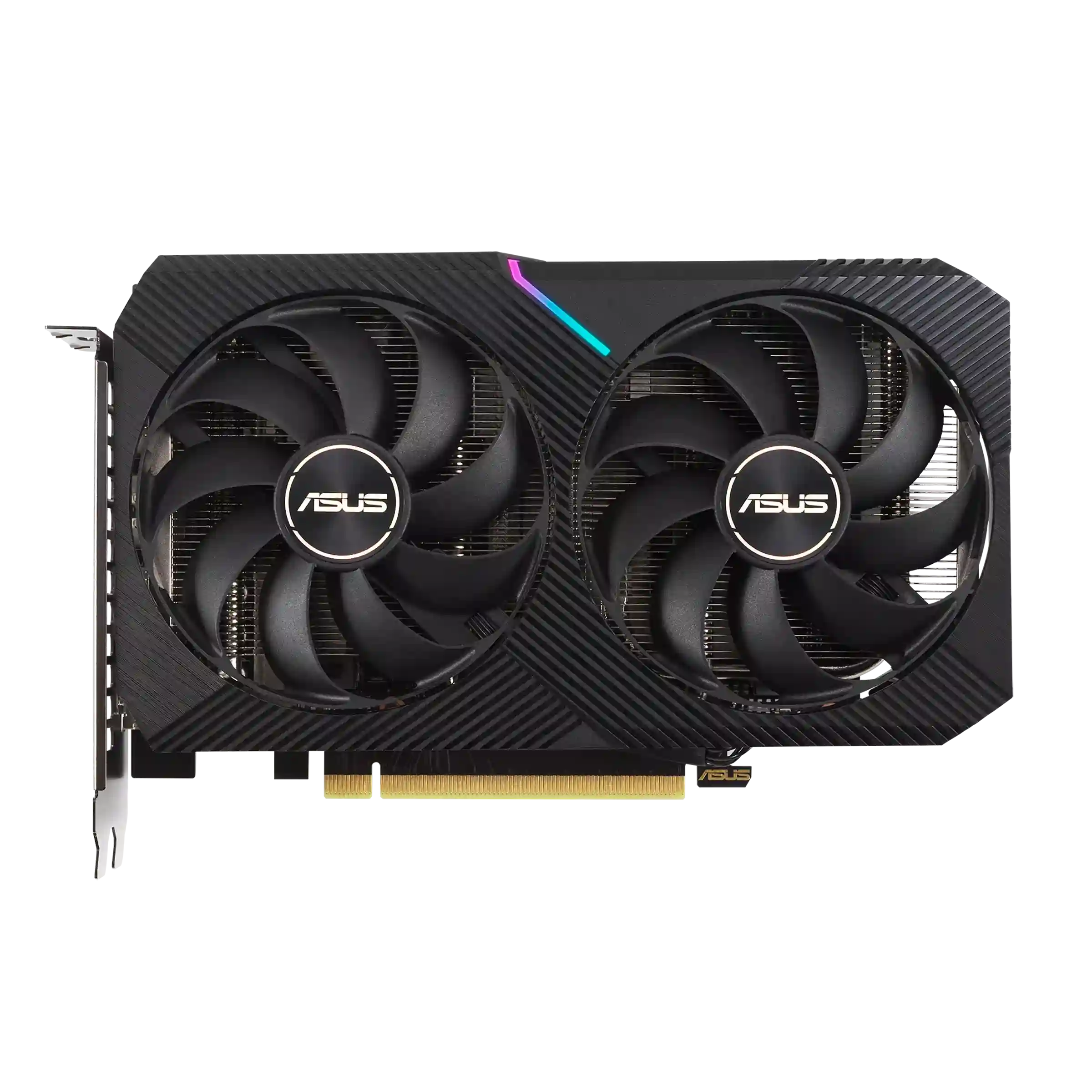 کارت گرافیک ایسوس Dual RTX 3050 O8G — تصویر ۳