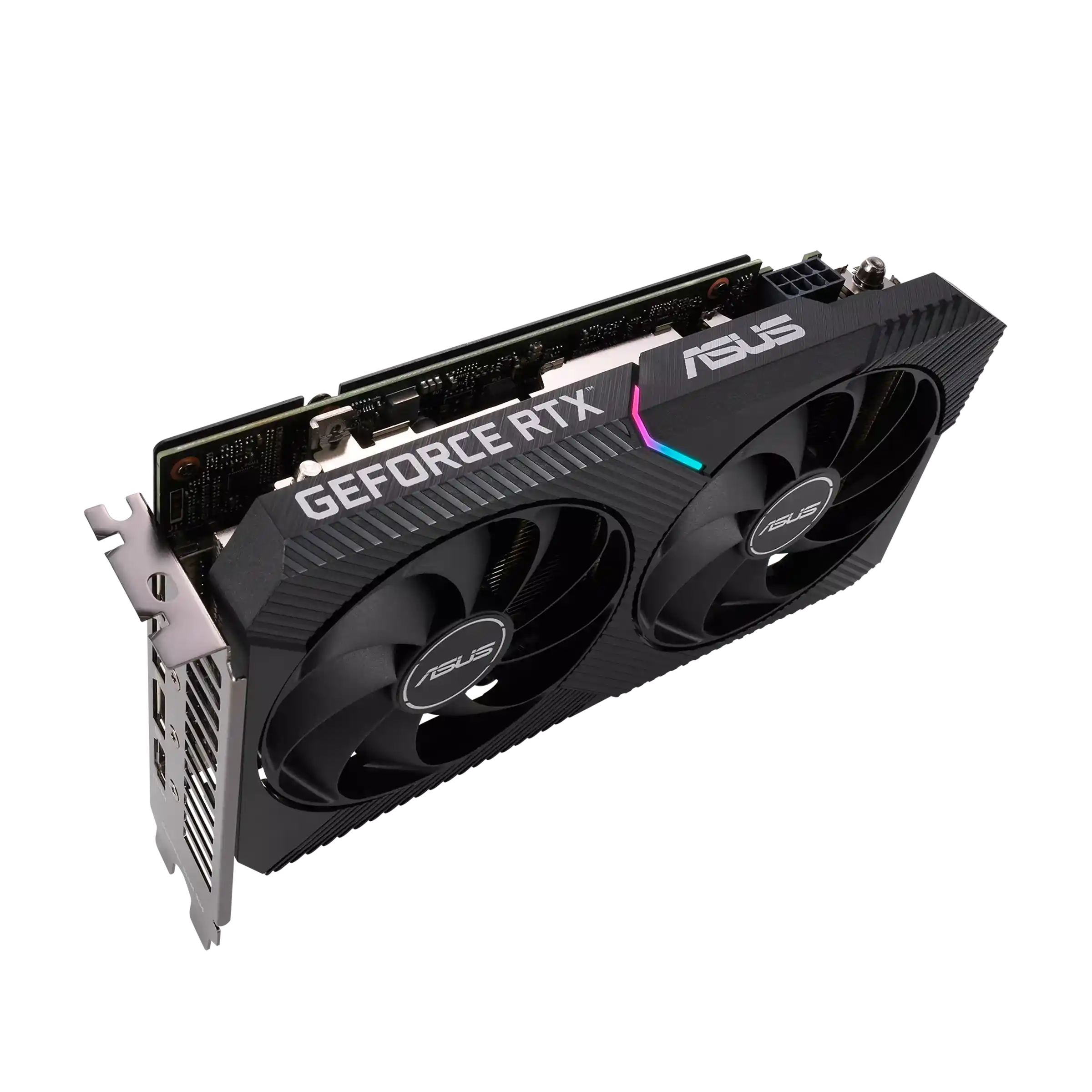 کارت گرافیک ایسوس Dual RTX 3050 O8G — تصویر ۶