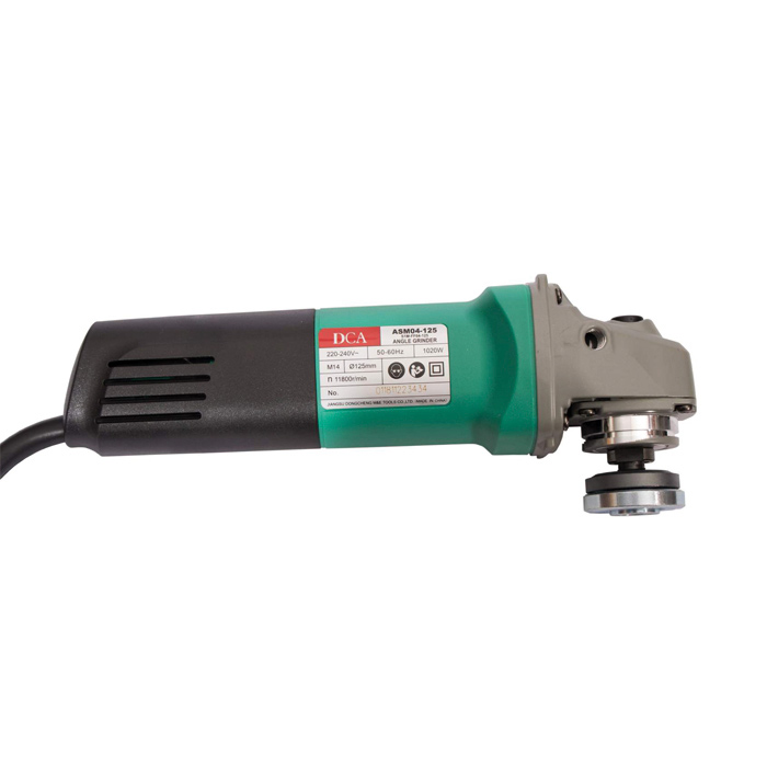 خرید مینی فرز دی سی ای مدل ASM04-125 - ابزار قطعه — تصویر ۴