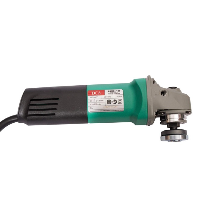 خرید مینی فرز دی سی ای مدل ASM04-125 - ابزار قطعه — تصویر ۷