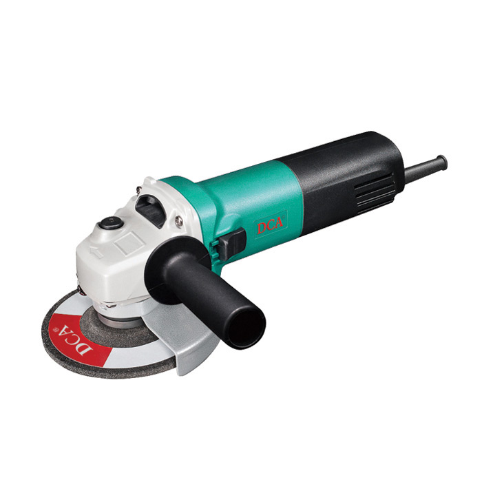 خرید مینی فرز دی سی ای مدل ASM04-125 - ابزار قطعه