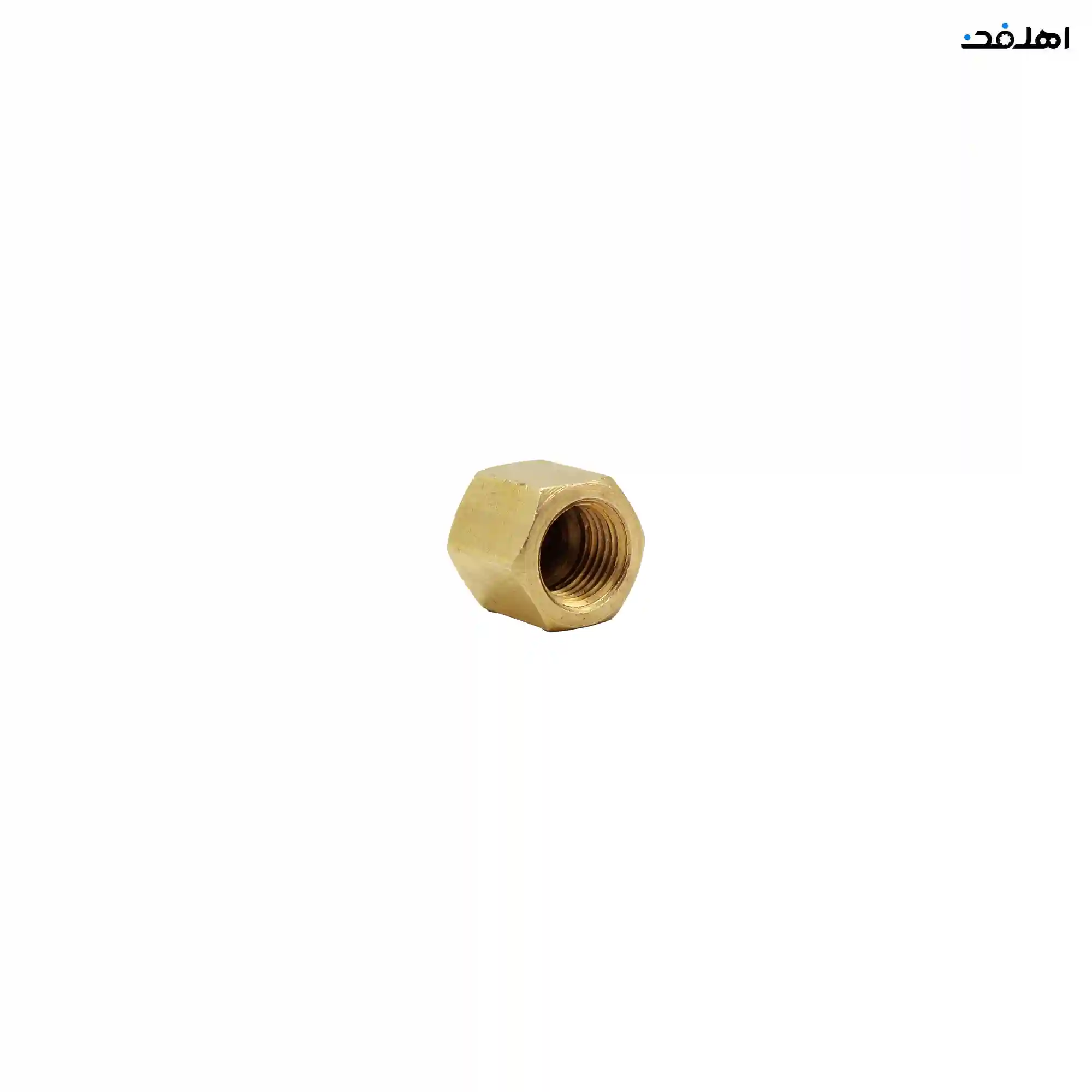 مهره درپوش شیر سرویس کولرگازی سایز 5/16(R410) — تصویر ۲