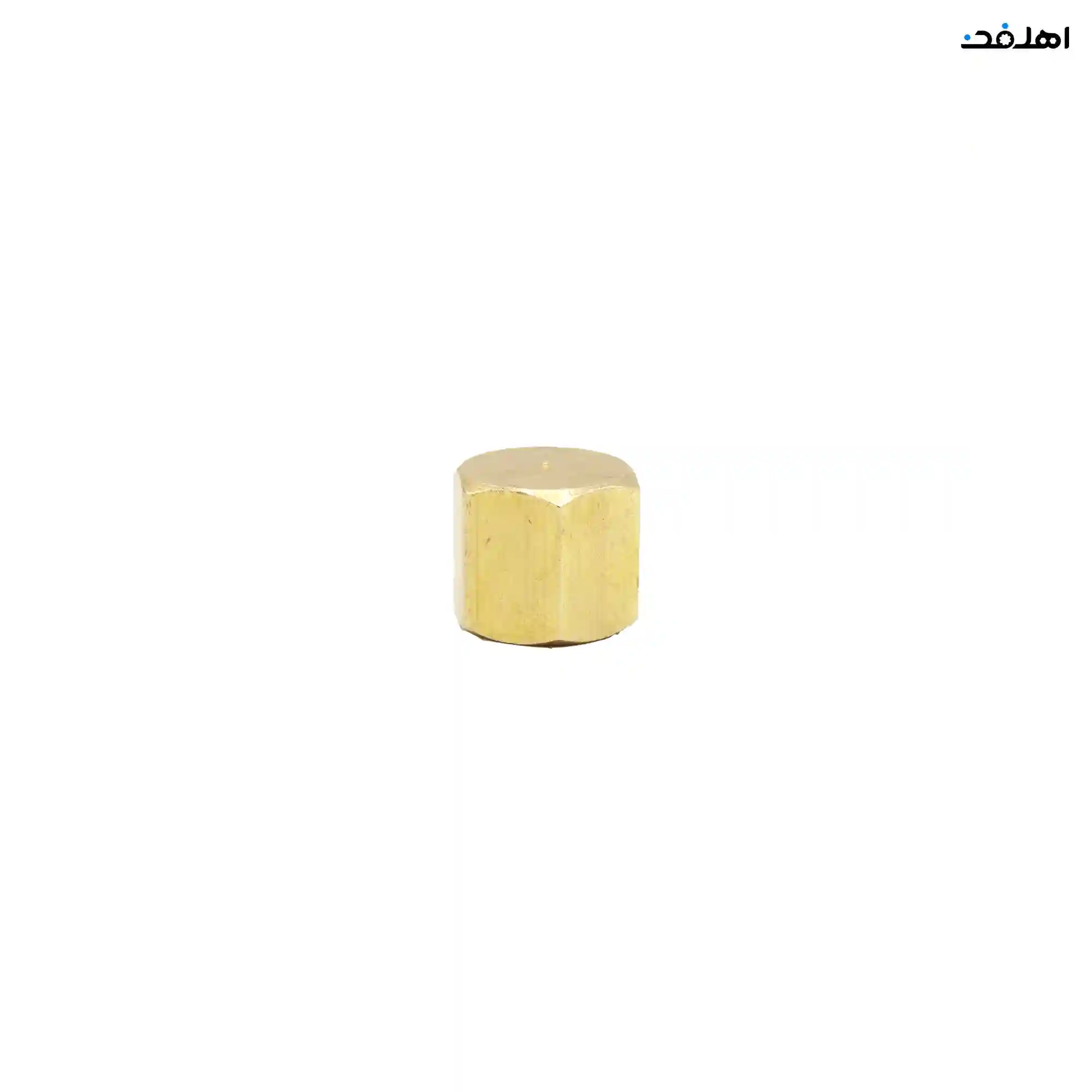 مهره درپوش شیر سرویس کولرگازی سایز 5/16(R410) — تصویر ۳