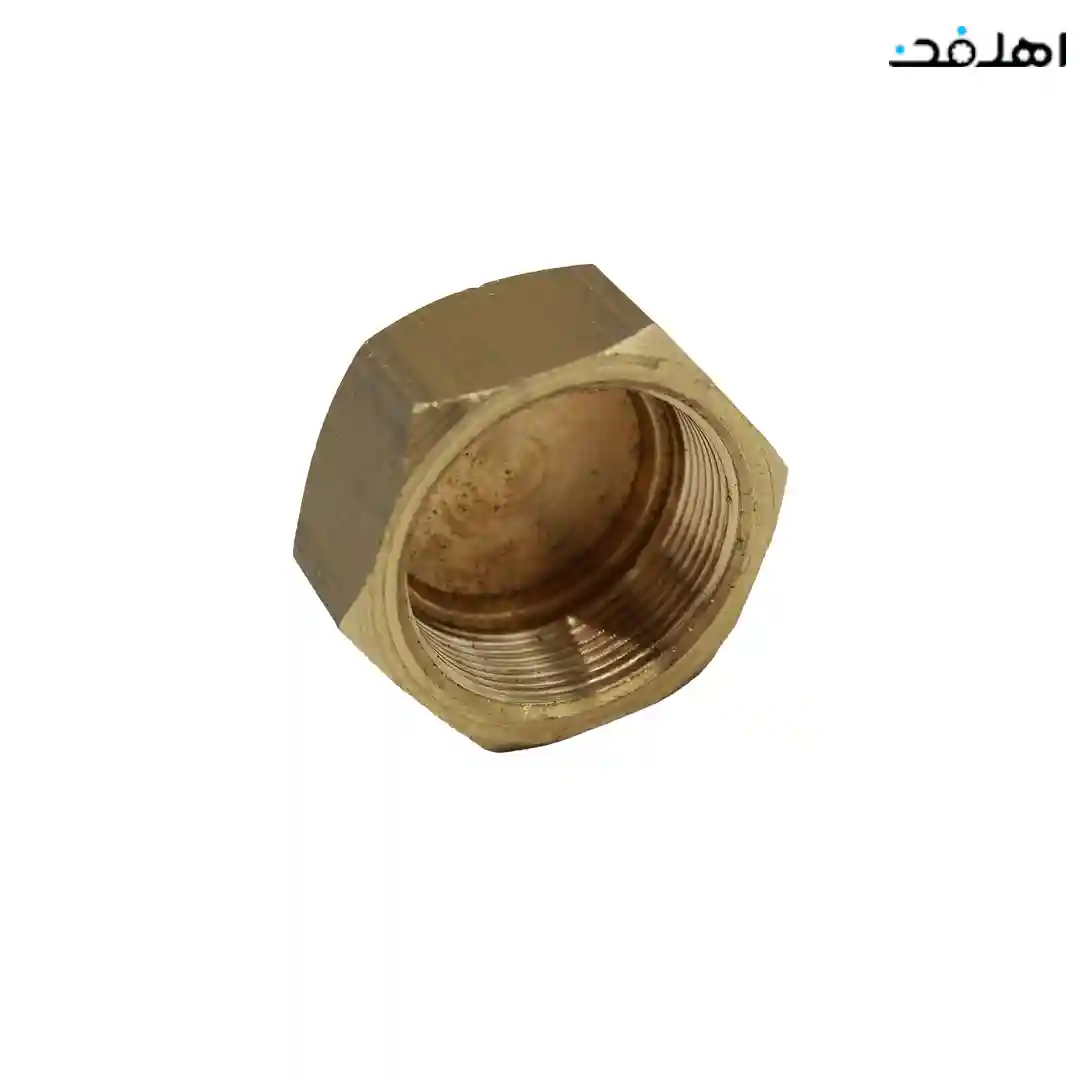 مهره درپوش گپ کولرگازی سایز 5/8 — تصویر ۲