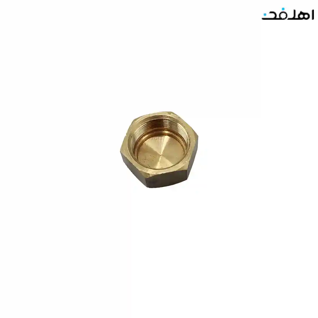مهره درپوش گپ کولرگازی سایز 5/8 — تصویر ۳